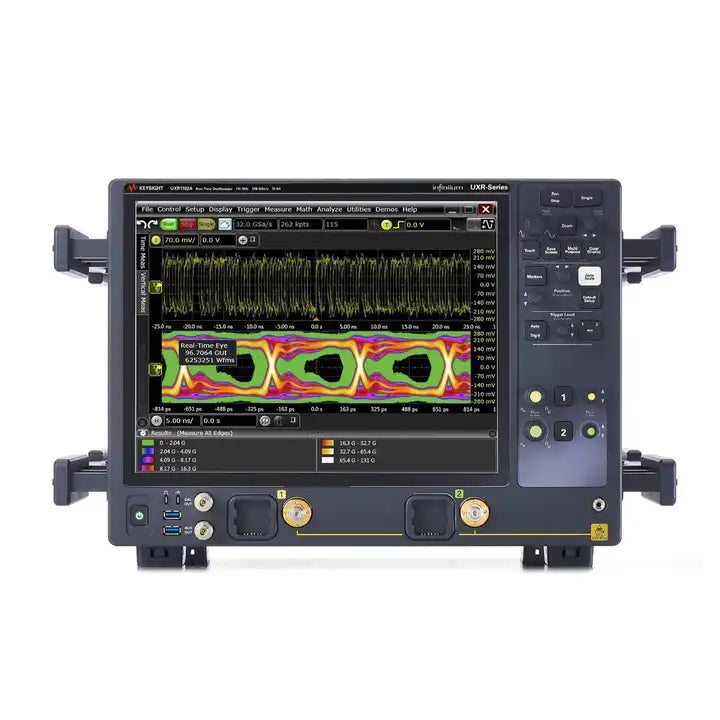 Keysight UXR1102A Infiniium UXR Series Oscilloscope: 110 GHz, 2 channels