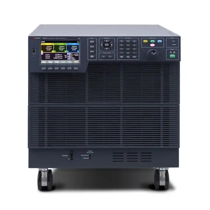 Keysight AC6912L Three-Phase AC Power Supply 320 Vrms, 12 kVA, 550 Hz