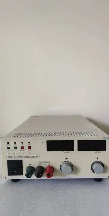 Chroma 6210-100 100V 10A DC Adjustable Power Supply used