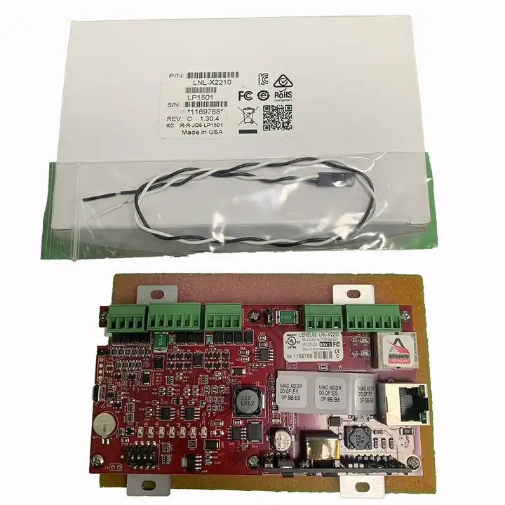 LNL-X2210 Lenel LNL-X2210 Intelligent Single Door Controller Board LNLX2210