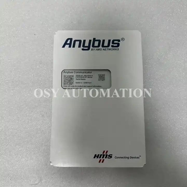 ABC3000-A Anybus GATEWAY MODULE A NEW FedEx or DHL or ups