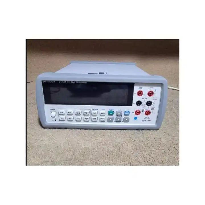 factory promotion price Keysight Agilent Digit Benchtop Digital Multimeter with Intelligent OLED Display