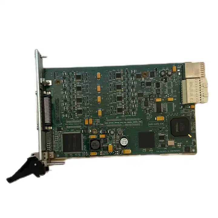 National Instruments PXIe-6366 PXI Multifunction I/O Module