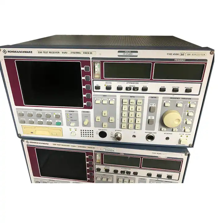 Rohde  Schwarz RS ESCS30 EMI Test Receiver
