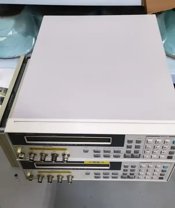 Keysight Agilent 4268A 120Hz / 1kHz Capacitance Meter