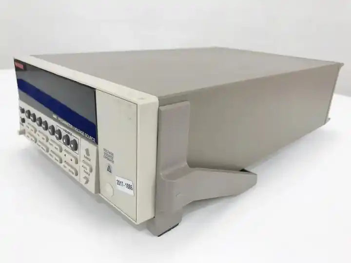 Keithley 6487 Picoammeter / Voltage Source used