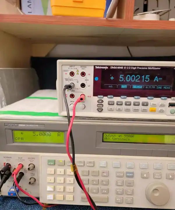 Hot selling products Professional Multimeter Used Tektronix DMM4040 6-1/2 Digital Precision Multimeter