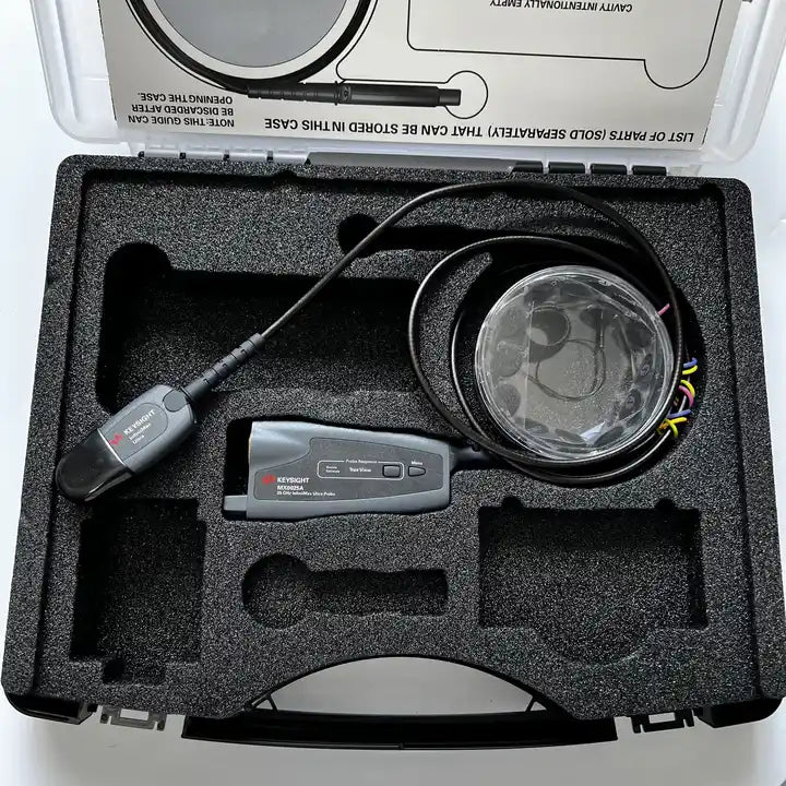 Keysight MX0025A InfiniiMax Ultra Probe Amplifier, 25 GHz