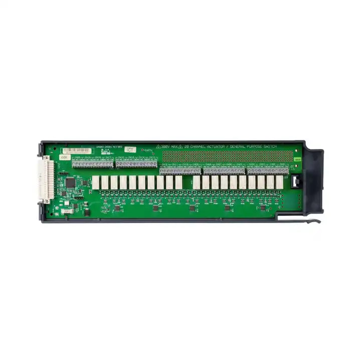 Keysight  DAQM903A 20-Channel Actuator / GP Switch Module for DAQ970A and DAQ973A