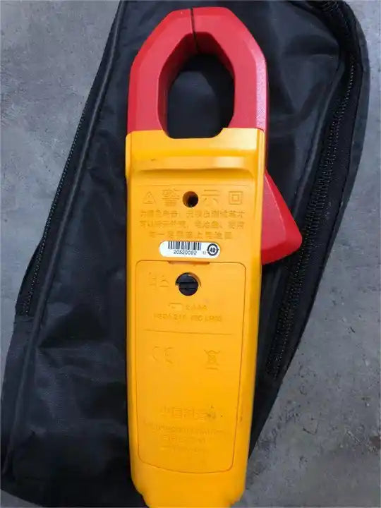 Fluke 305 Digital Clamp Meter Current Voltage Multimeter fluke305