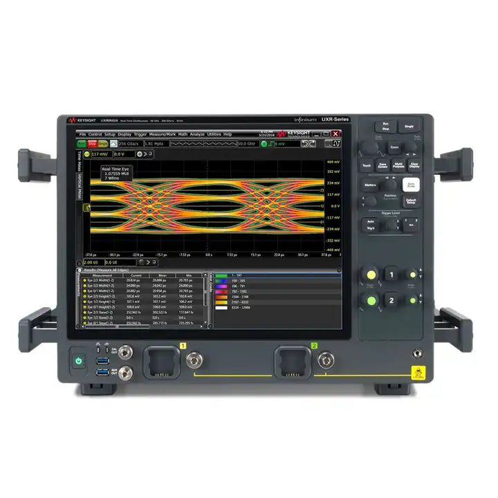 Keysight UXR0502A Infiniium UXR Series Oscilloscope: 50 GHz, 2 channels