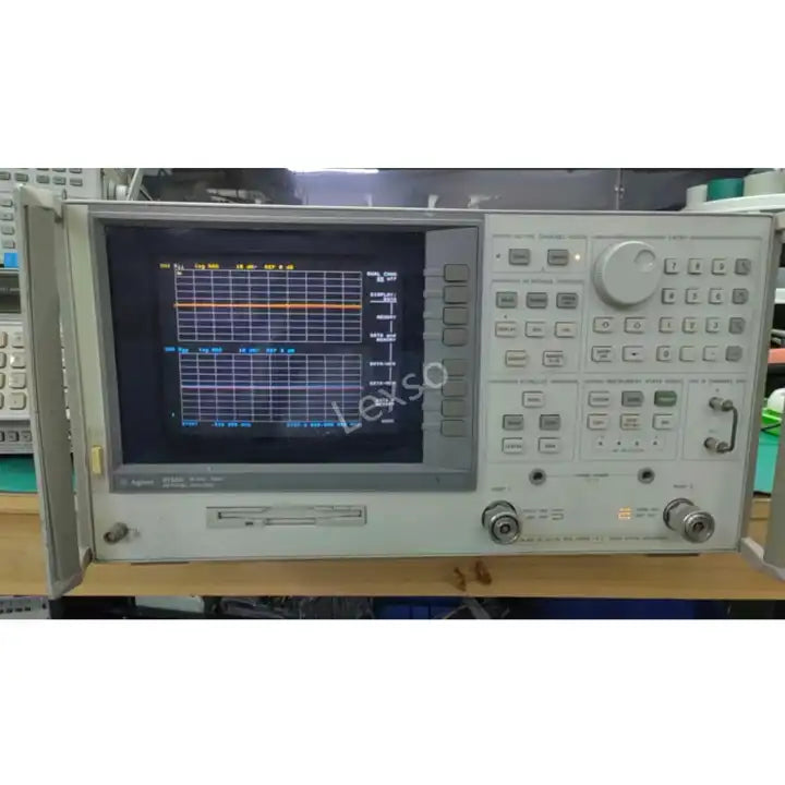 Used HP / Agilent 8753D Network Analyzer 300kHz-3GHz