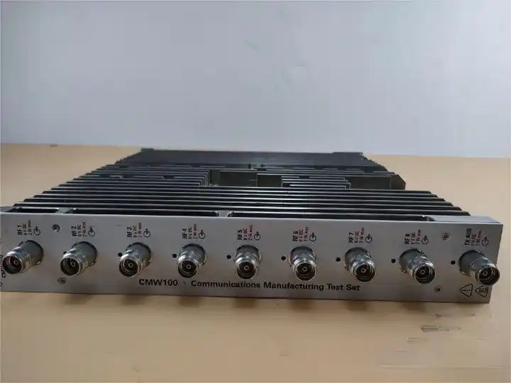 RS Rohde & Schwarz CMW100 Communications Manufacturing Test 1201.0002K03 opt:K03