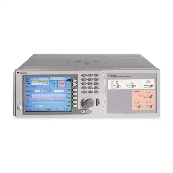 Keysight 81134A Pulse Pattern Generator Dual Channel