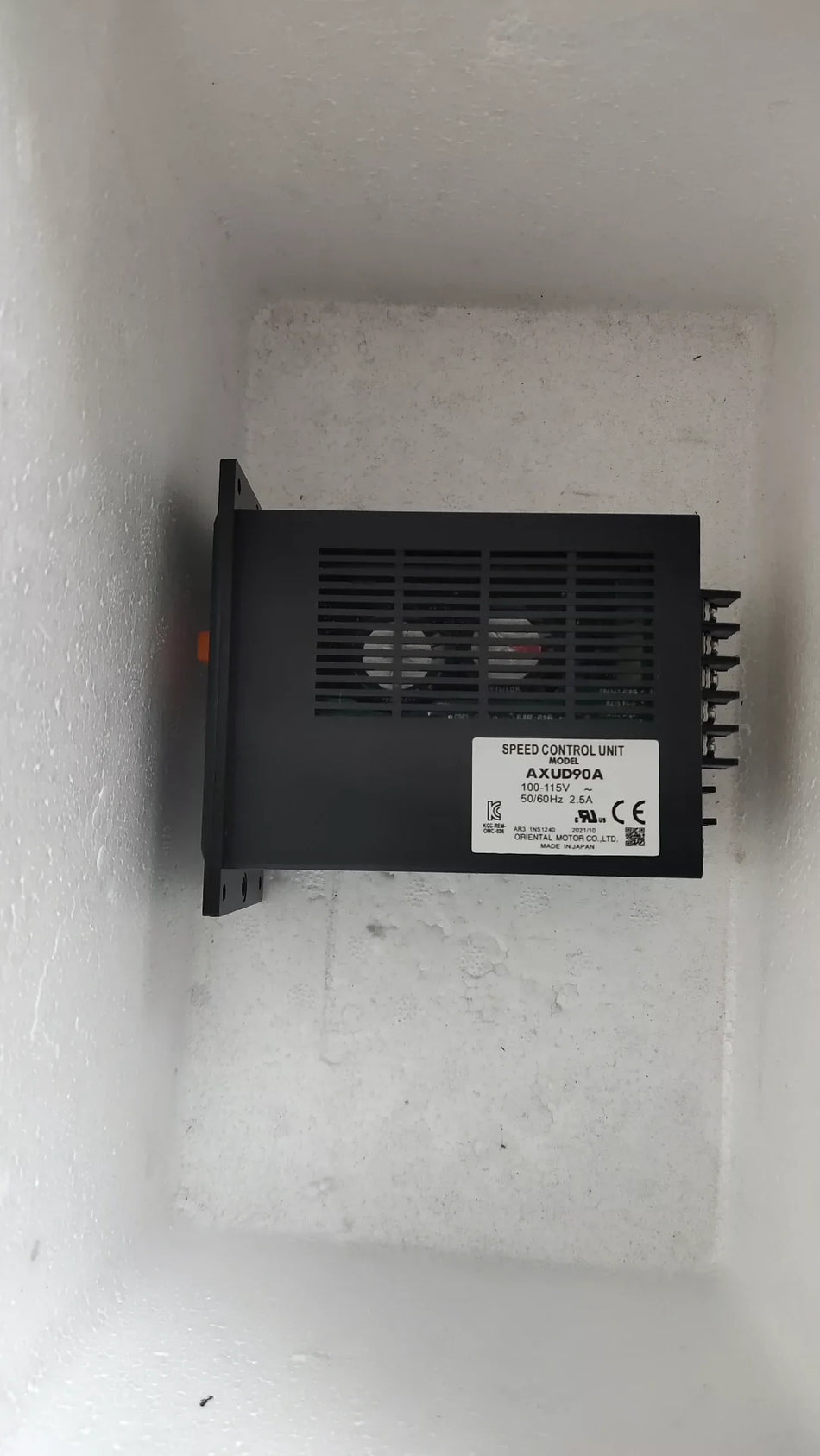 1pc NEW Controller AXUD90C #V8X2 CH