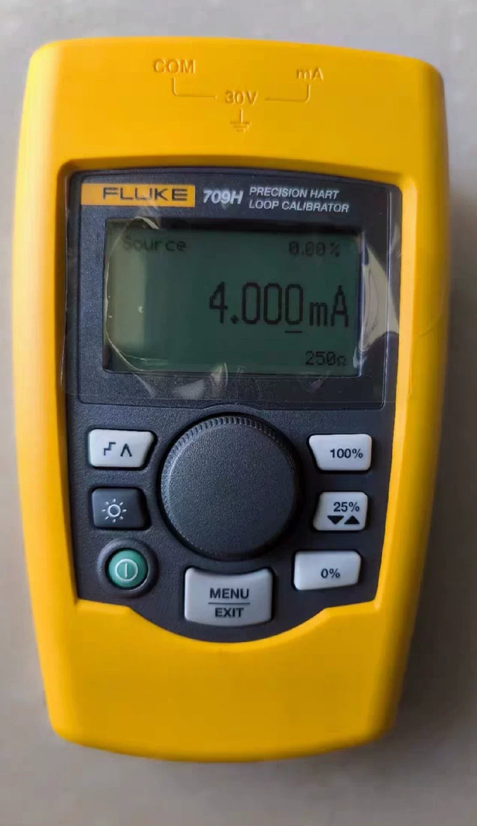 Fluke 709H Precision Hart Loop Calibrator