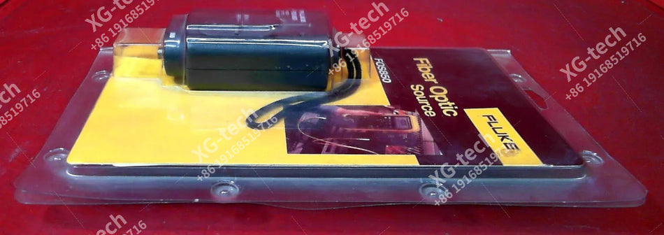 Fluke FOS850 AT418701927 Fiber Optic Source