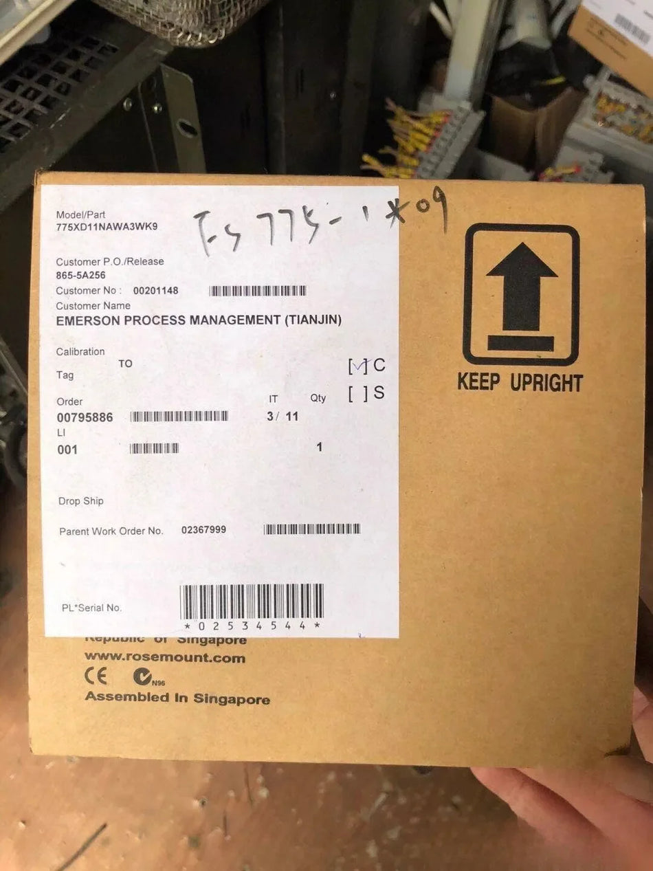 1 PC NEW 775XD11NAWA3WK9 Adapter By #B7483 CL