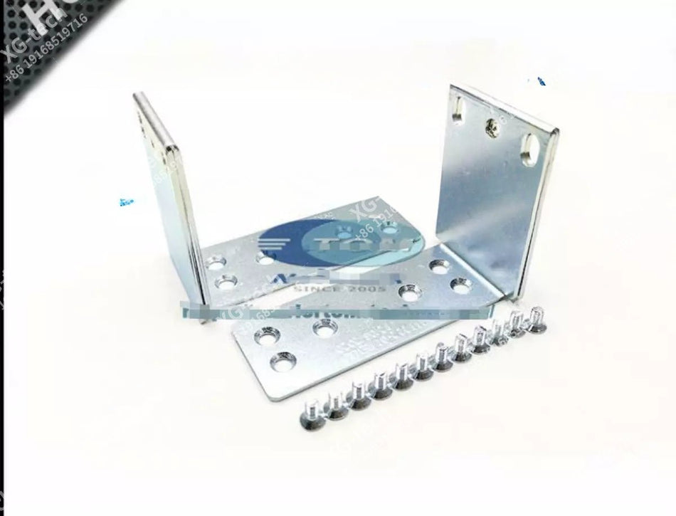 1 pair NEW C9500-ACCKITH-23I Rack Mount Kit for CISCO C9500-24Y4C