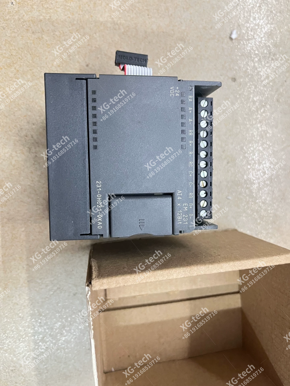 SIEMENS 6ES7 231-0HC21-0XA0 6ES7231-0HC21-0XA0 Module