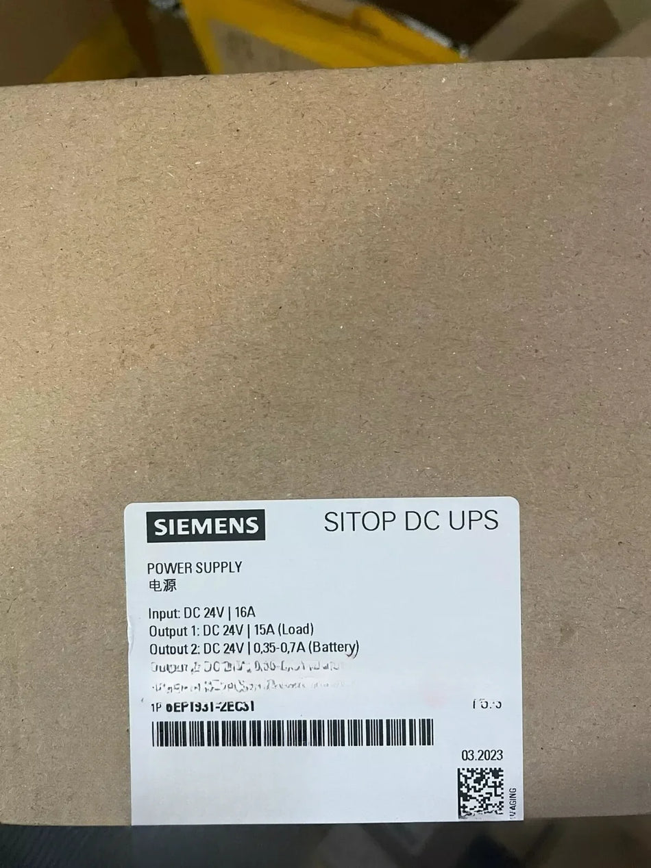1 PC NEW 6EP1931-2EC31 Power Module By DHL or Fedex #B2109H CL