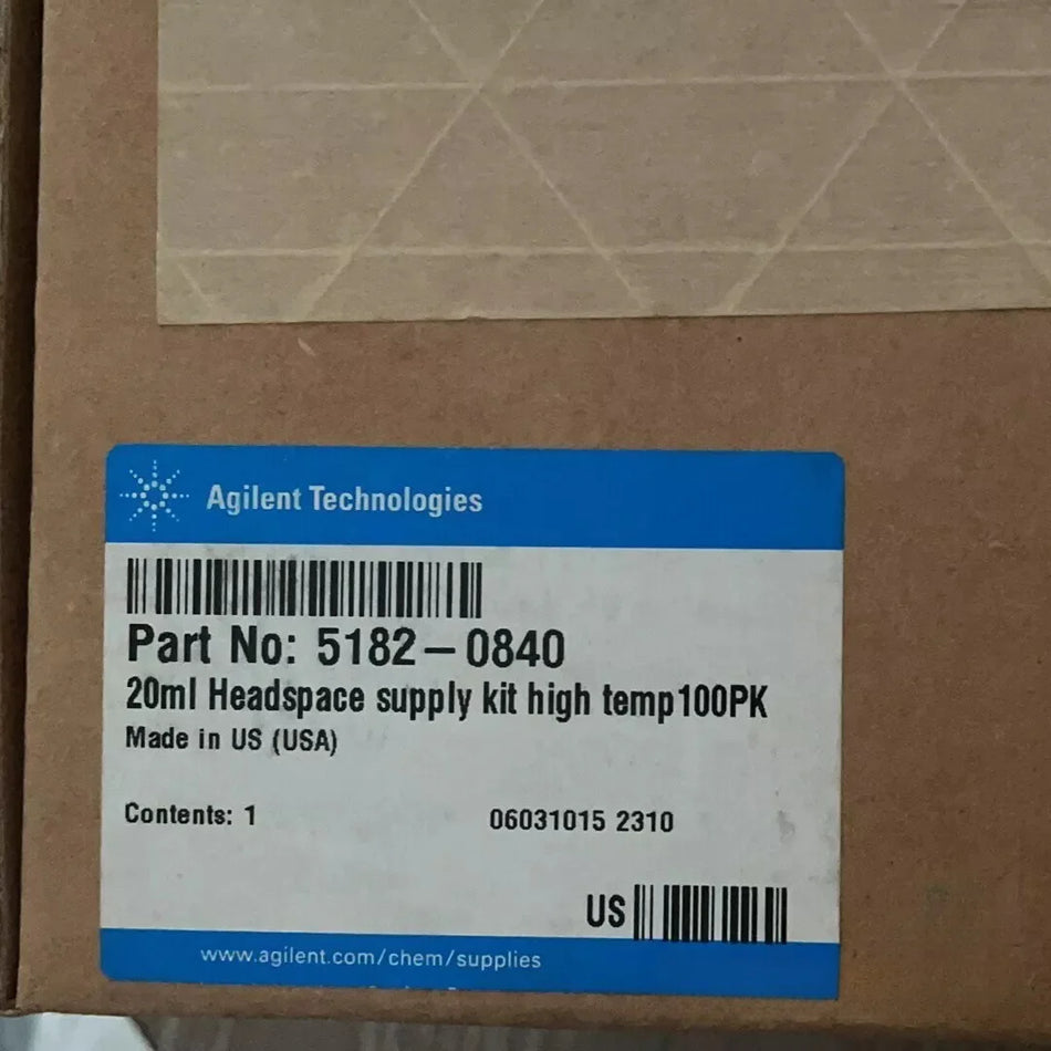 1 PC NEW Agilent 5182-0840 Column #B371R CL