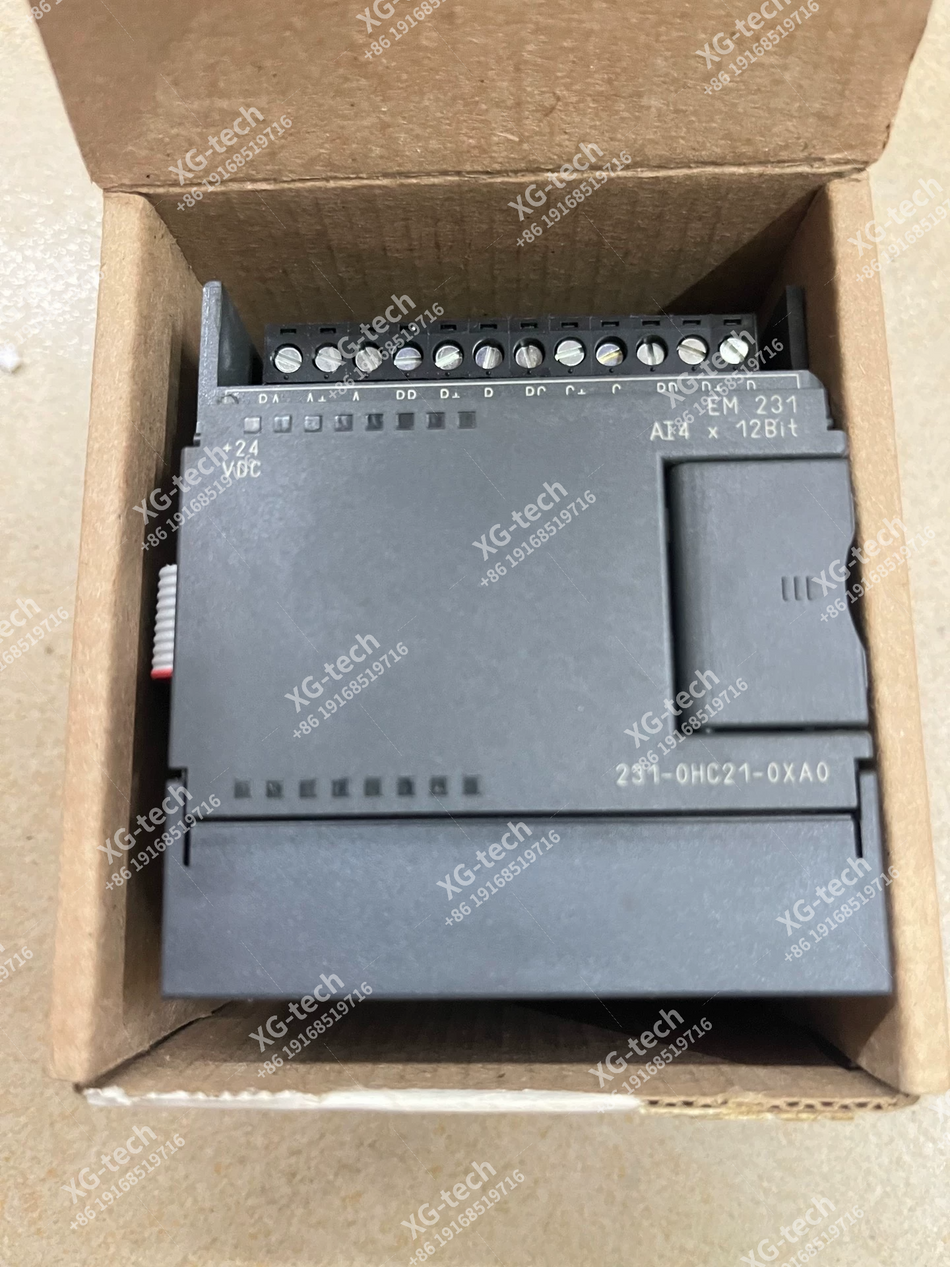 SIEMENS 6ES7 231-0HC21-0XA0 6ES7231-0HC21-0XA0 Module