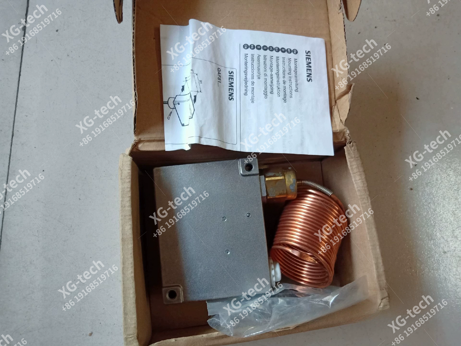 Siemens QAF81.3