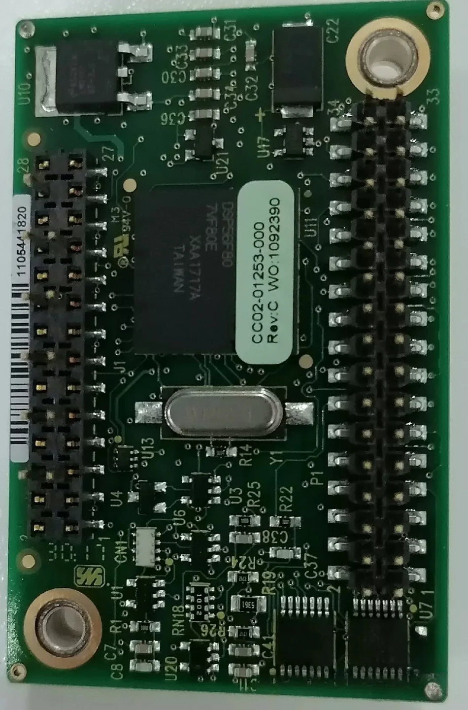 1 PC NEW ACK-055-06 Driver Module #B611R CL
