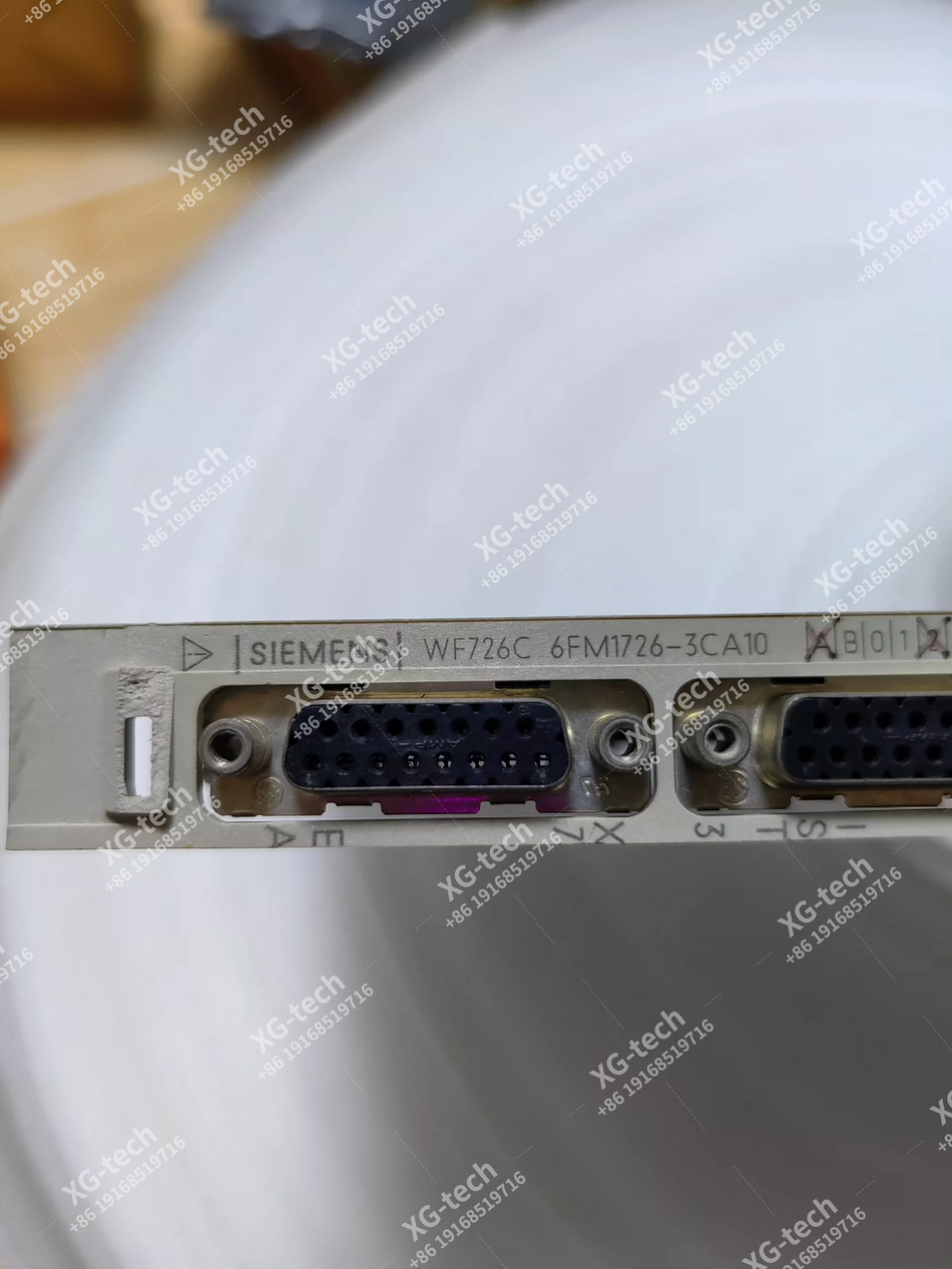 Siemens 6FM1726-3CA10 Card , New