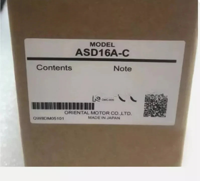 1 PC NEW ASD16A-C Servo Drive#B2308W CL