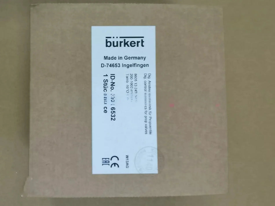 1 PC NEW Burkert 8605 00667839 Controller