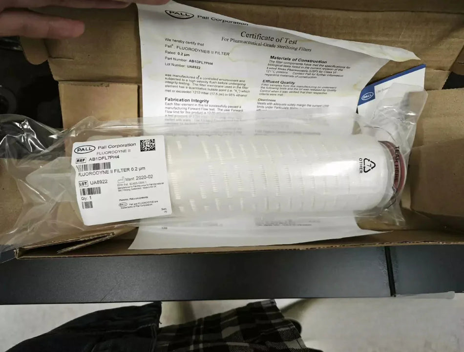 1 PC NEW AB1DFL7PH4 Filter By DHL or Fedex #B311R CL