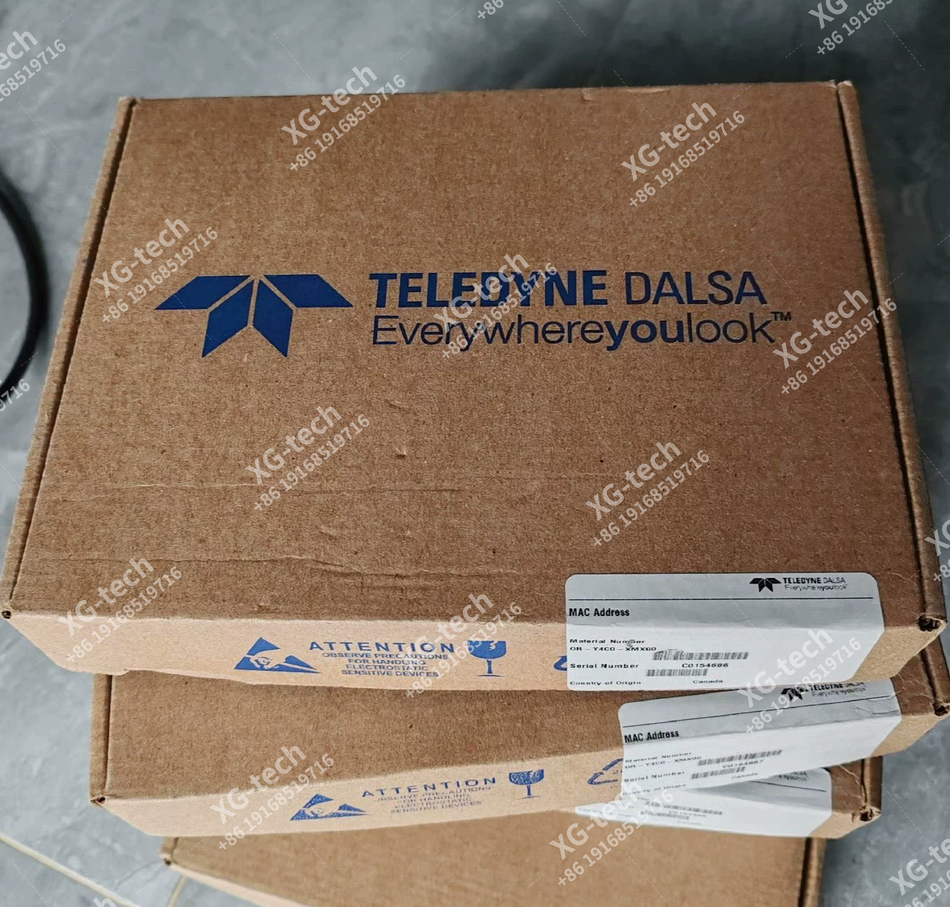 Dalsa -Y4C0-XMX00 collection card