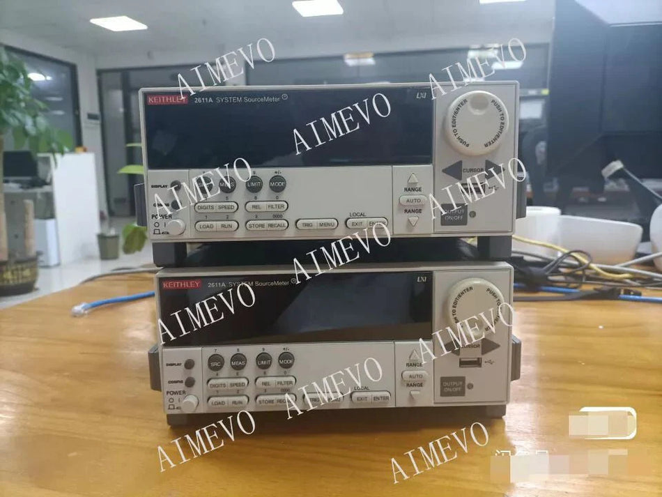 1 PC Keithley 2611A System SourceMeter