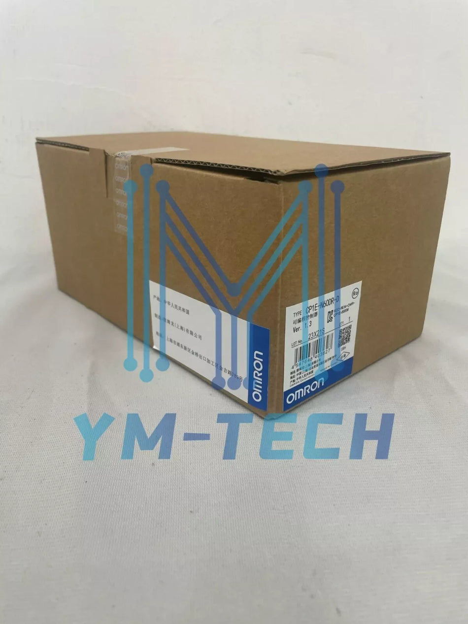 1PC New Omron CP1E-N60DR-D CP1EN60DRD Programmable Controller