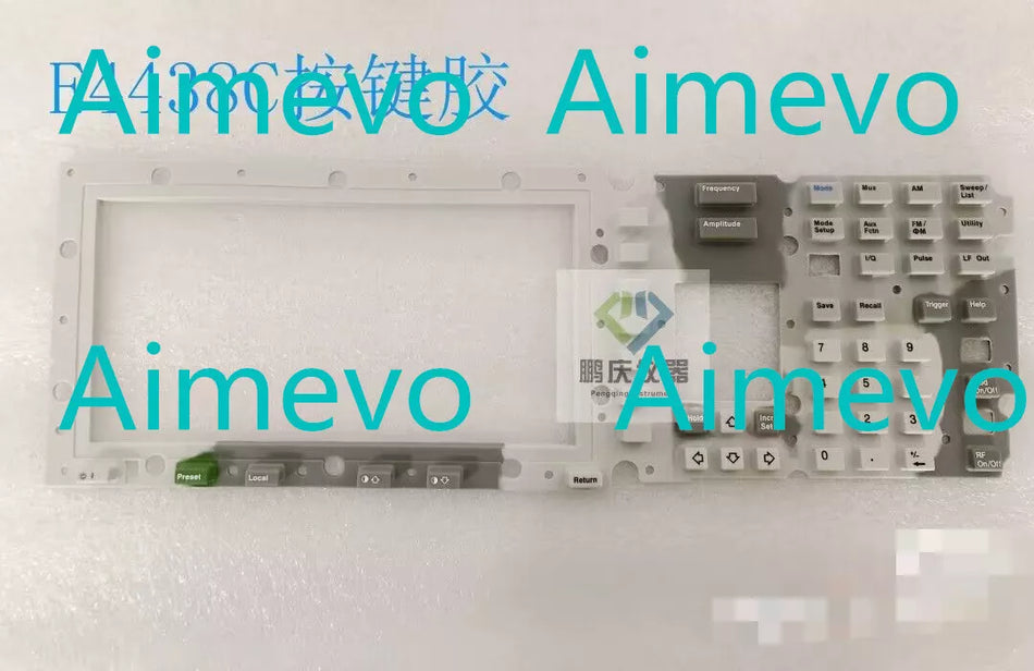 1PC NEW Membrane Keypad for HP Agilent E4438C Button Film