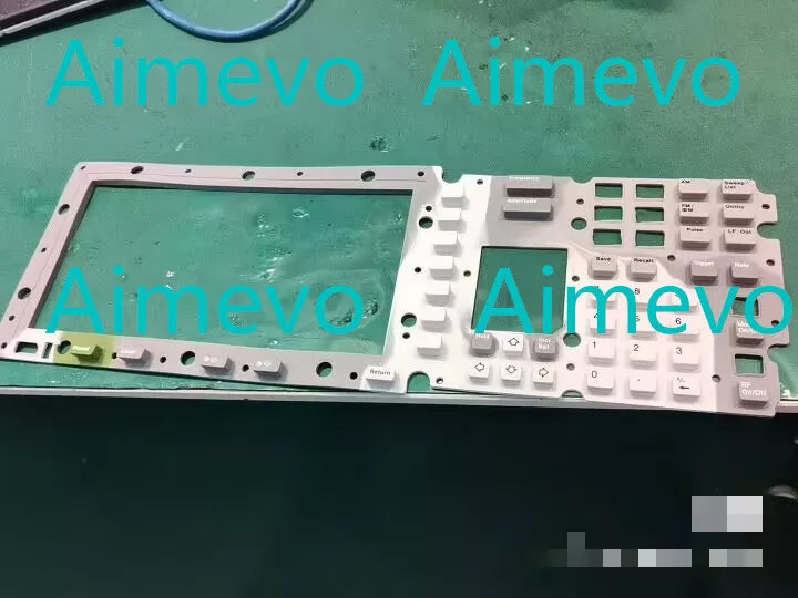 Replacement Membrane Keypad for HP Agilent KEYSIGHT E8257D E8267D Key Button Film