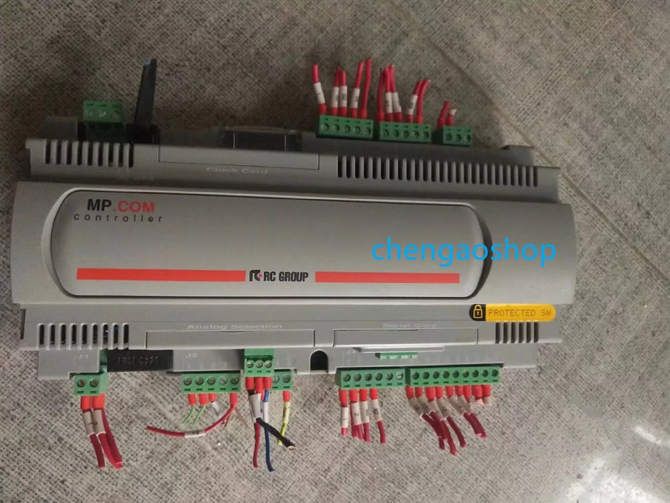 1PCS used PC01RC010K Controller #U3980D YG