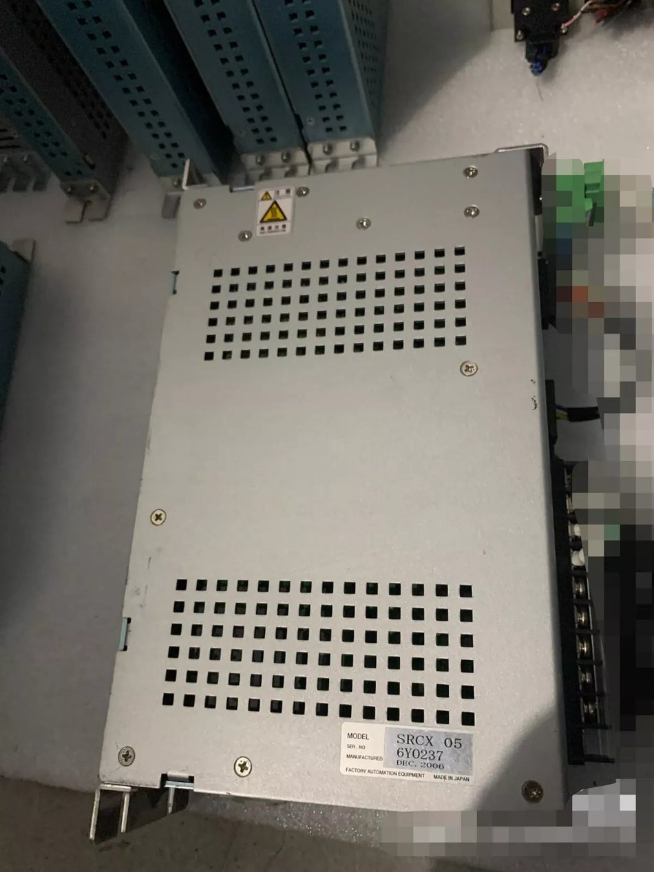 1pc USED SRCX05 SRCX 05 TESTED By #V5NN CH