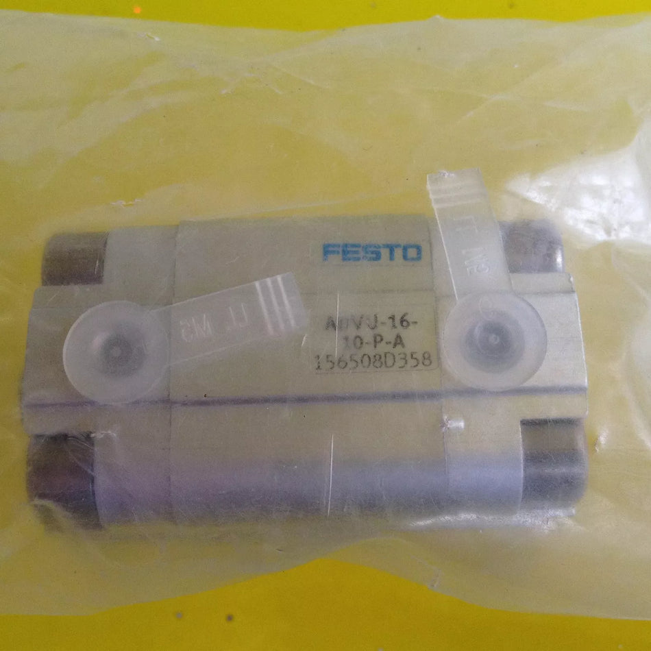 Festo ADVU-16-10-P-A 156508 Cylinder ADVU1610PA