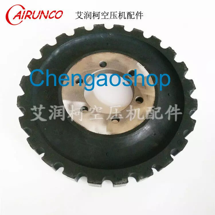 1PC NEW FOR Atlas Air Compressor 1604140800 Motive toothed Coupling #QA180 ZX