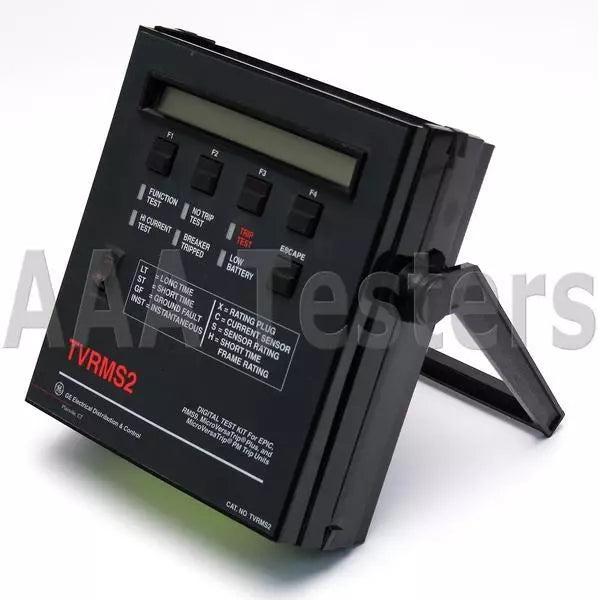 GE General Electric TVRMS2 MicroVersa Digital Test Kit Trip Tester