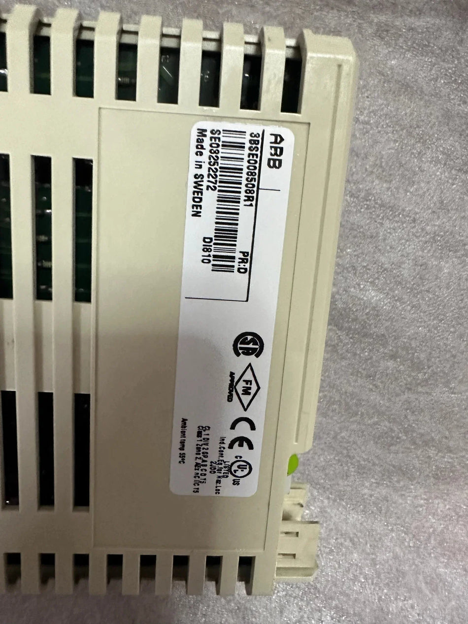 ABB DI810 Digital Input Module