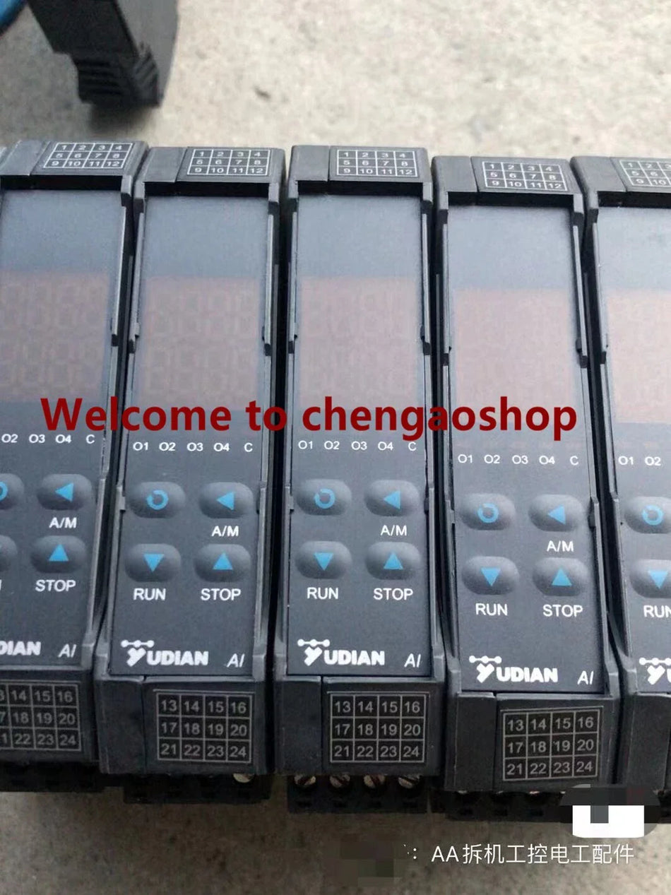 1PC USED Yudian AI-70482D7 Temperature Controller #T1806 YS