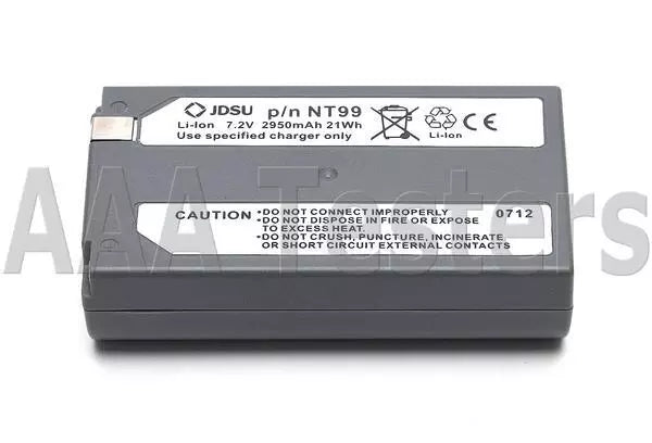 JDSU Test-Um Validator NT99 Lot Of 2 Brand New Batteries NT93 Battery
