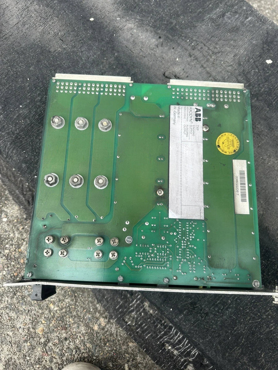 ASEA Brown Boveri DN-E 90310: Industrial Control Panel Enclosure