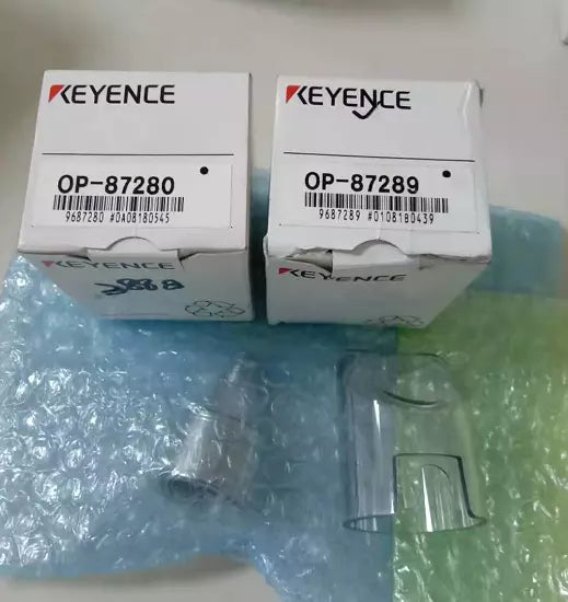 KEYENCE OP-87280 Sensor Accessories In Box OP87280