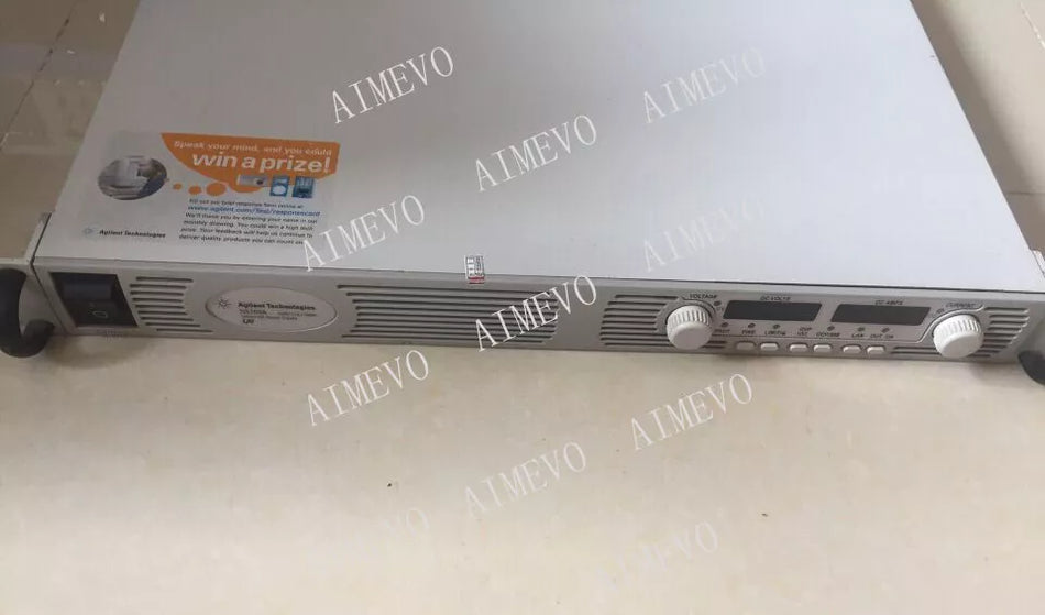1pc Hp、keysight、Agilent N5769A SYSTEM DC power supply 100V, 15A, 1500W