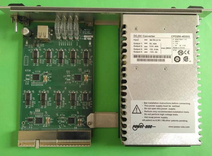 1PC for 100% TEST CPD250-4530G (by or ) #w3587 wx